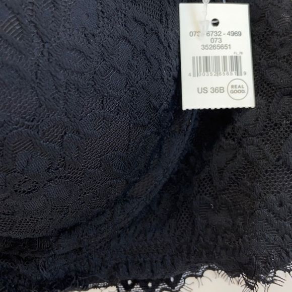 Aerie plunge underwire bra 36B - Picture 3 of 7